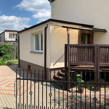 Mazury Apartament Ostróda Εξωτερικό φωτογραφία