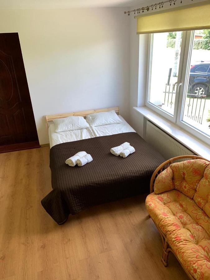 Mazury Apartament Ostróda Εξωτερικό φωτογραφία