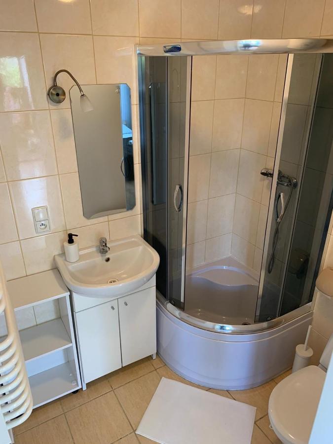 Mazury Apartament Ostróda Εξωτερικό φωτογραφία